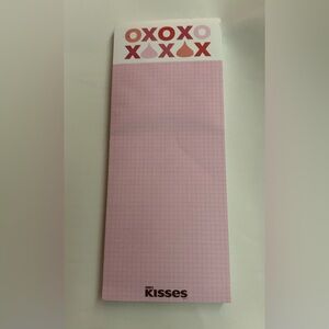 New Hershey's Kisses Pink Long Pad Hershey's Official Licensed Product Magnet
